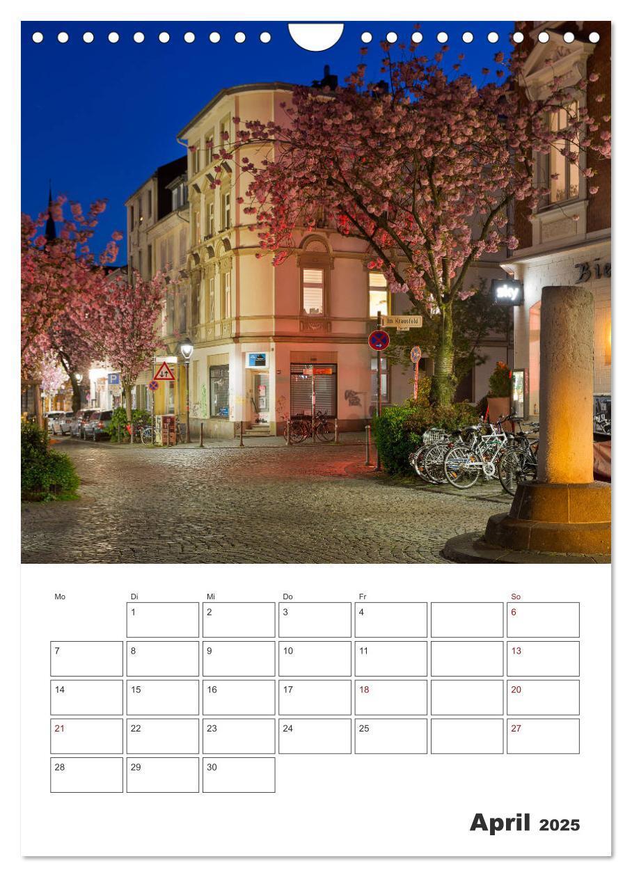 Bild: 9783435990252 | Beethovenstadt Bonn (Wandkalender 2025 DIN A4 hoch), CALVENDO...