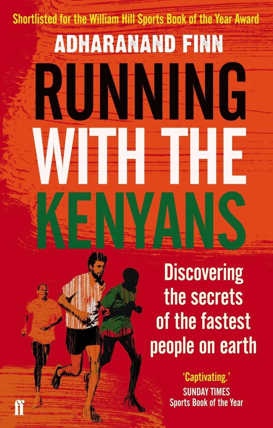 Cover: 9780571274062 | Running with the Kenyans | Adharanand Finn | Taschenbuch | Englisch