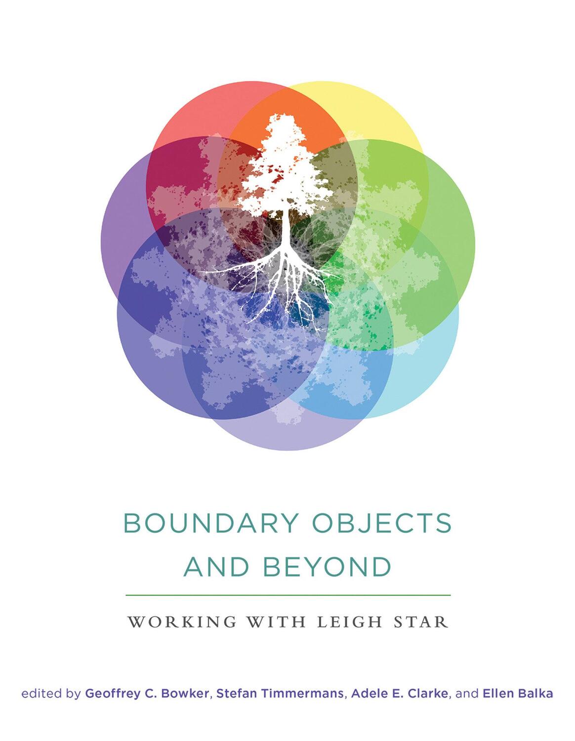 Cover: 9780262528085 | Boundary Objects and Beyond | Working with Leigh Star | Bowker (u. a.)