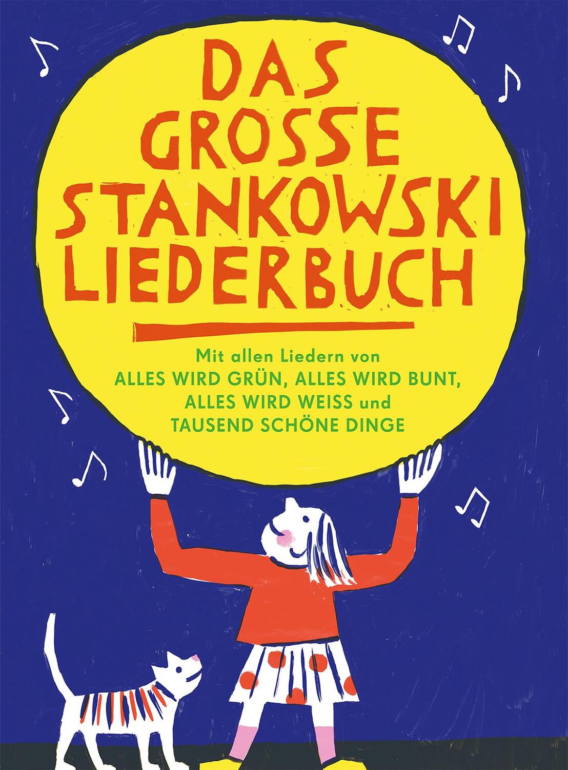 Cover: 9783000648267 | Das große Stankowski Liederbuch | Johannes Stankowski | Taschenbuch