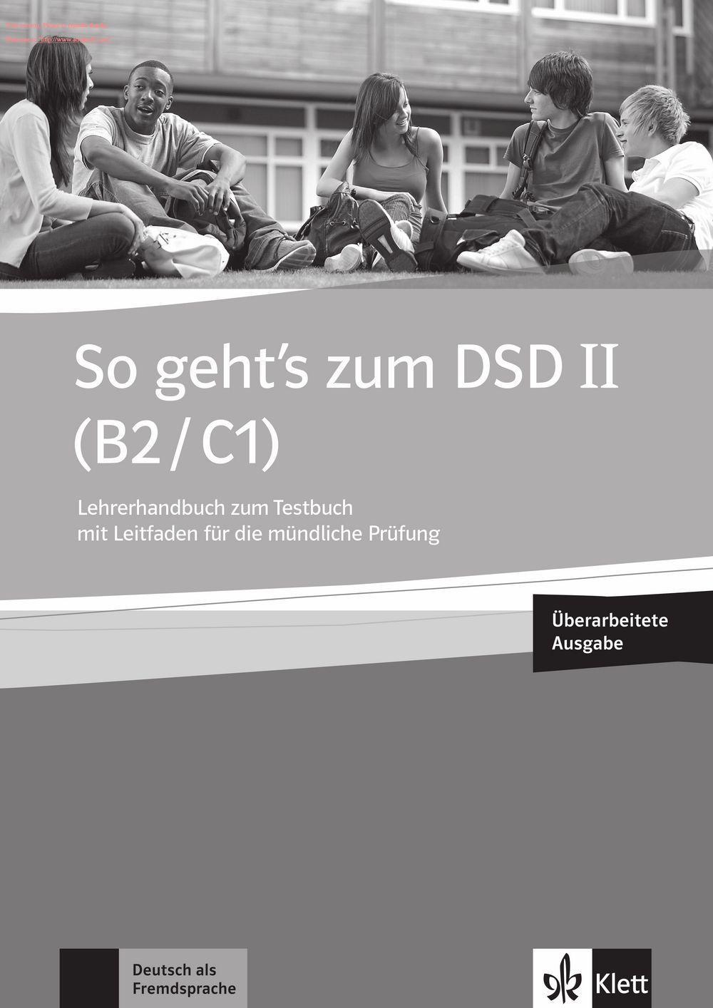 Cover: 9783126759892 | So gehts zum DSD II (B2/C1) Neue Ausgabe | Müller-Karpe | Broschüre