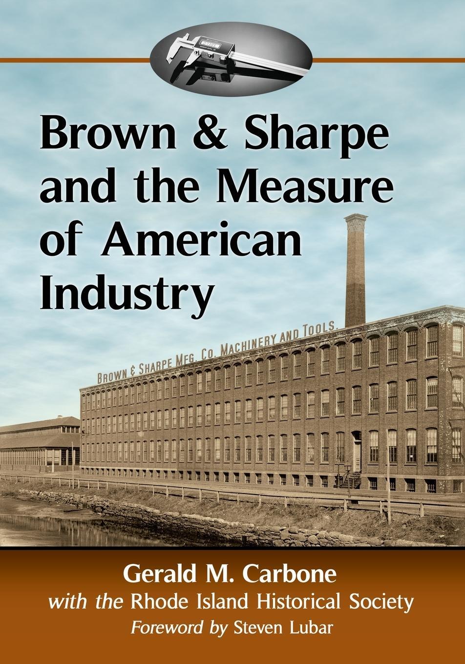 Cover: 9781476669212 | Brown &amp; Sharpe and the Measure of American Industry | Society | Buch