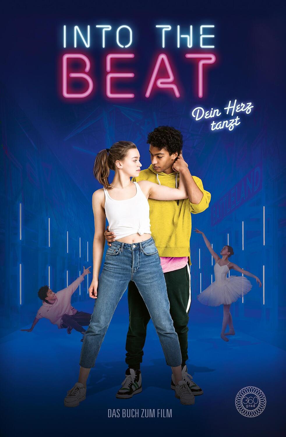 Cover: 9783961857593 | INTO THE BEAT | Dein Herz tanzt | Buch | 144 S. | Deutsch | 2020