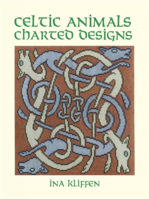 Cover: 9780486291253 | CELTIC ANIMALS CHARTED DESIGNS | Ina Kliffen | Taschenbuch | Englisch