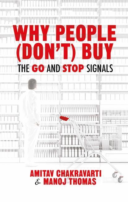 Cover: 9781137466679 | Why People (Don¿t) Buy | The Go and Stop Signals | Thomas (u. a.) | xv