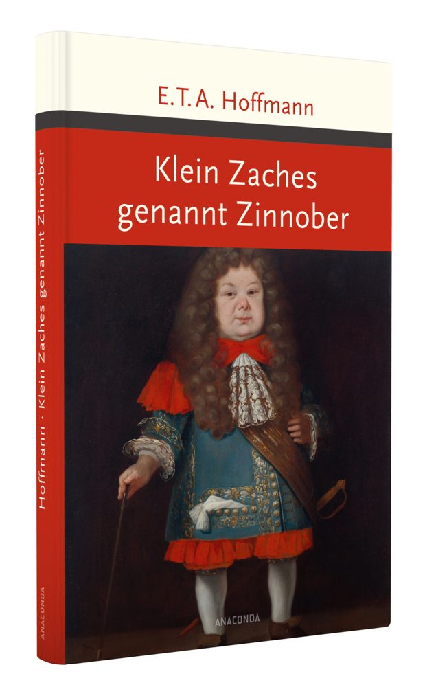 Bild: 9783730602324 | Klein Zaches genannt Zinnober | ETA Hoffmann | Buch | 160 S. | Deutsch