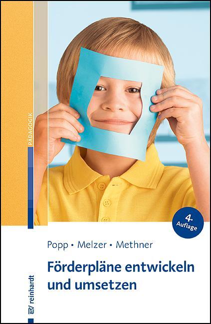 Cover: 9783497031993 | Förderpläne entwickeln und umsetzen | Kerstin Popp (u. a.) | Buch