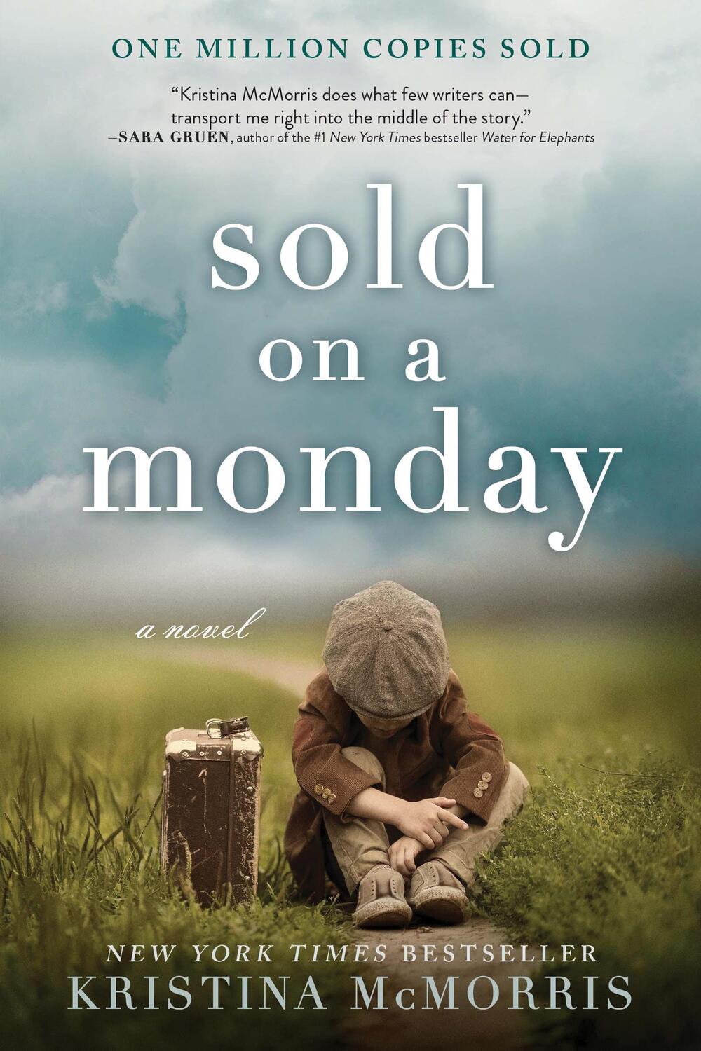 Cover: 9781492663997 | Sold on a Monday | A Novel | Kristina McMorris | Taschenbuch | 2018
