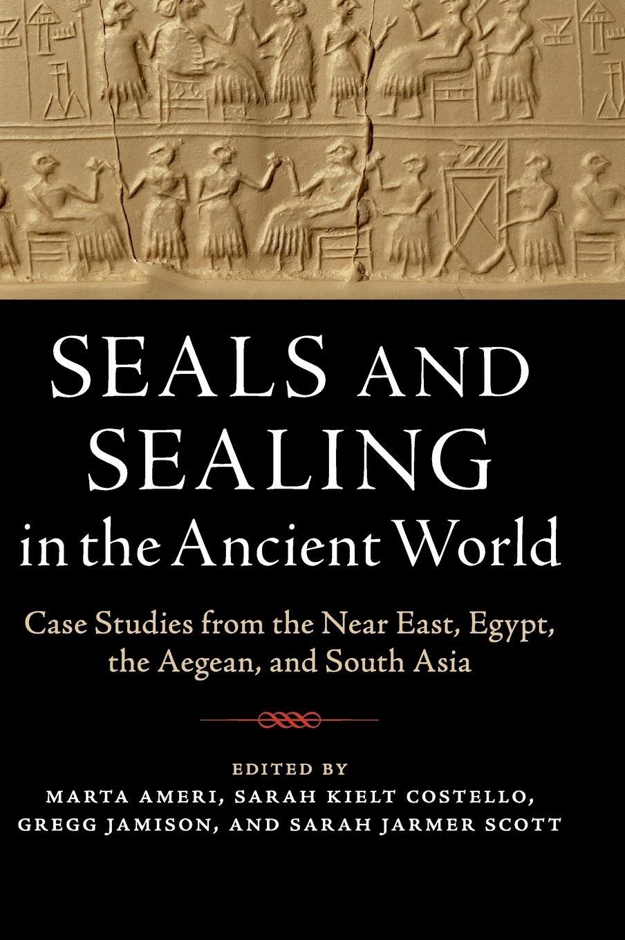 Cover: 9781107194588 | Seals and Sealing in the Ancient World | Gregg Jamison | Buch | 2019