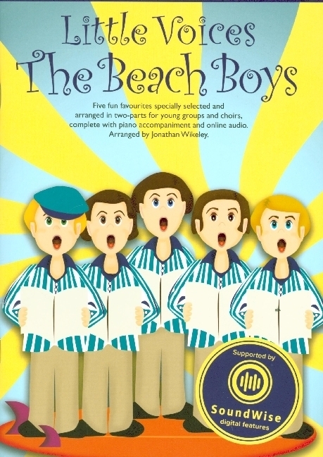 Cover: 9781785588846 | Little Voices - The Beach Boys | Novello | Taschenbuch | Englisch