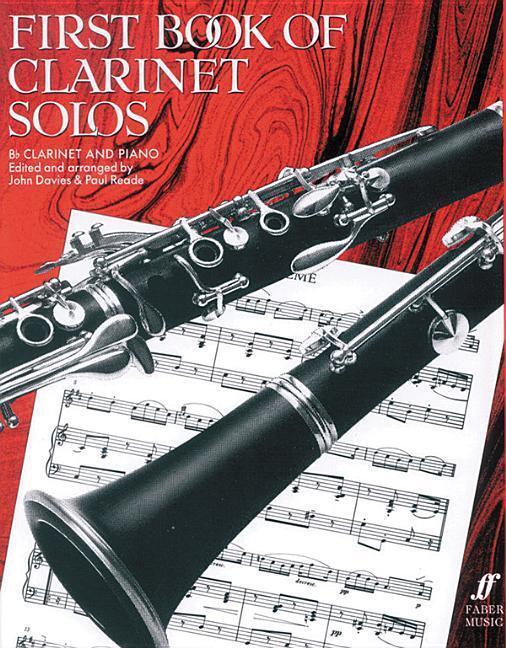 Cover: 9780571506286 | First Book of Clarinet Solos: Bb Clarinet and Piano | Taschenbuch