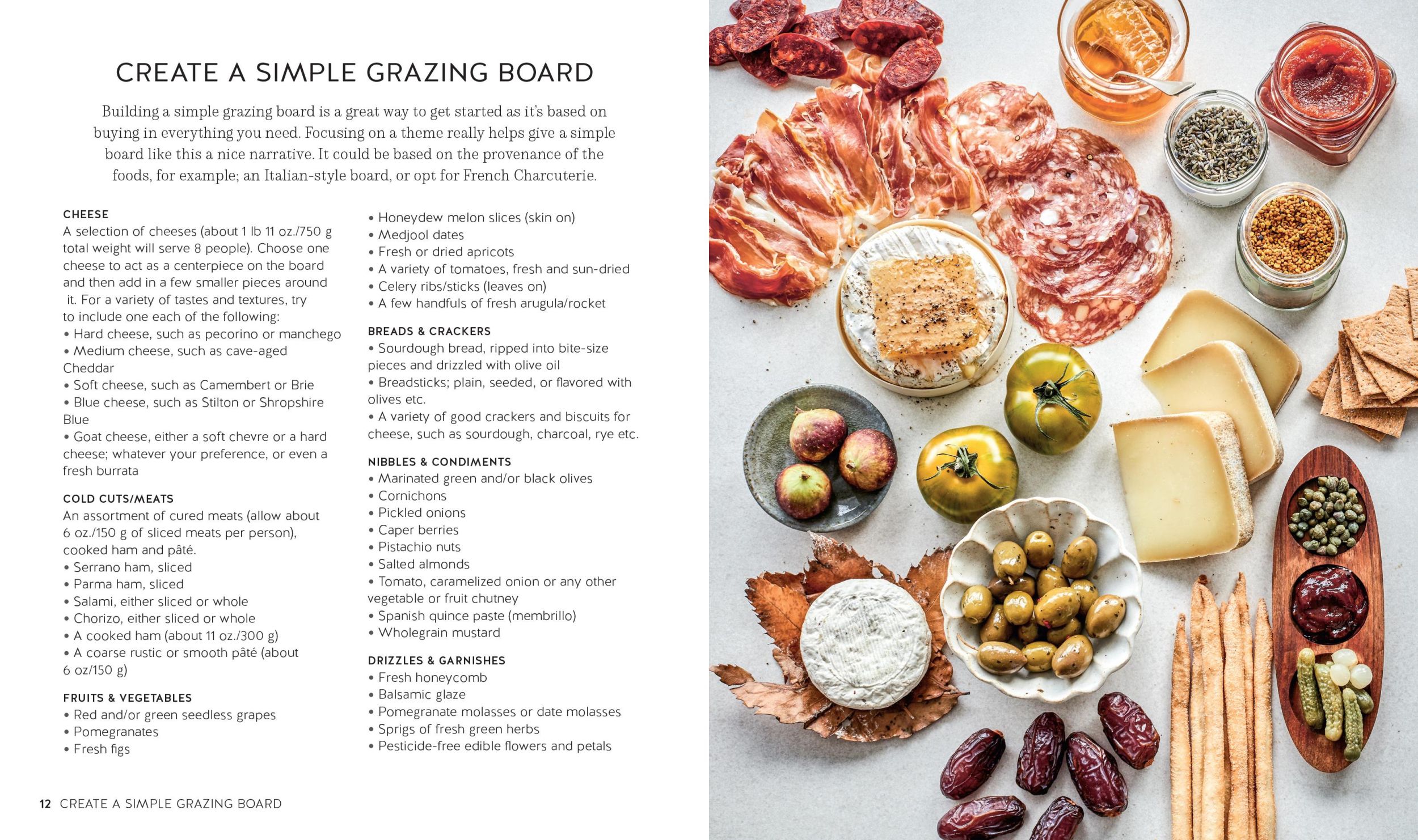 Bild: 9781788796422 | Grazing Boards Deck | Theo A. Michaels | Buch | Englisch | 2024