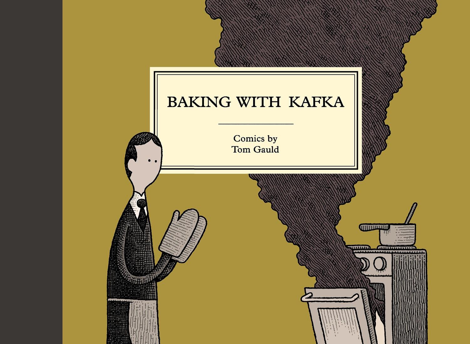Cover: 9781786891501 | Baking With Kafka | Tom Gauld | Buch | Englisch | 2017