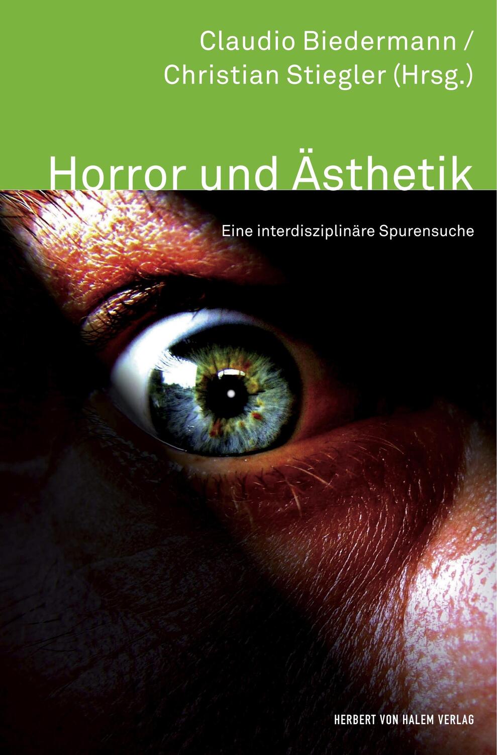 Cover: 9783744500647 | Horror und Ästhetik. Eine interdisziplinäre Spurensuche | Taschenbuch