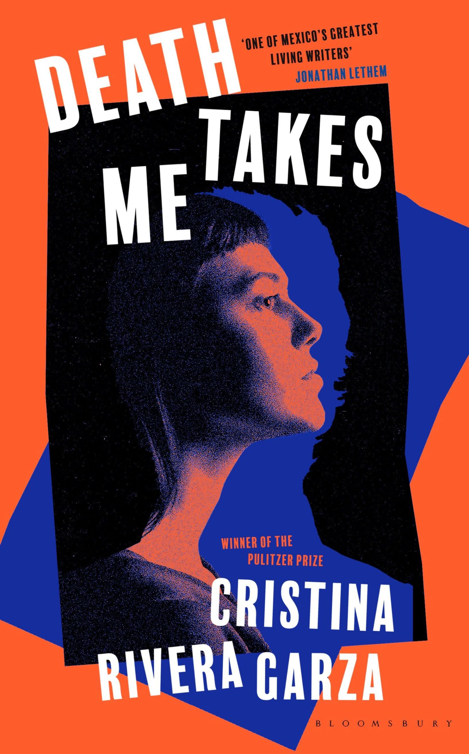 Cover: 9781526649430 | Death Takes Me | Cristina Rivera Garza | Buch | Englisch | 2025