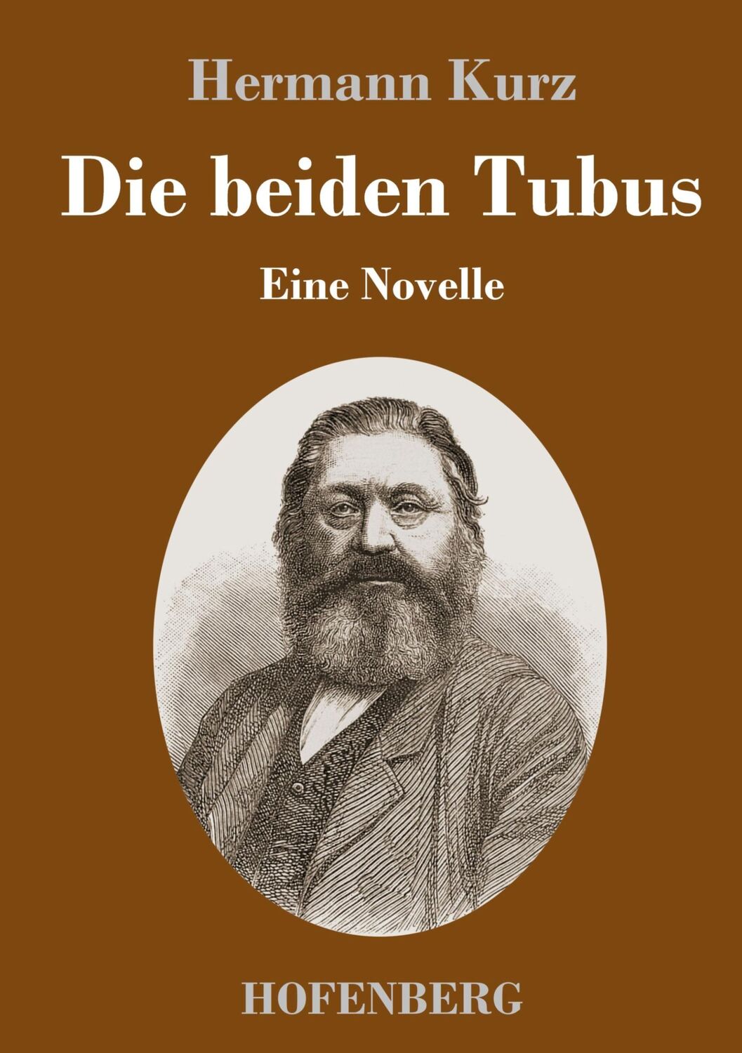 Cover: 9783743736597 | Die beiden Tubus | Eine Novelle | Hermann Kurz | Buch | 80 S. | 2020