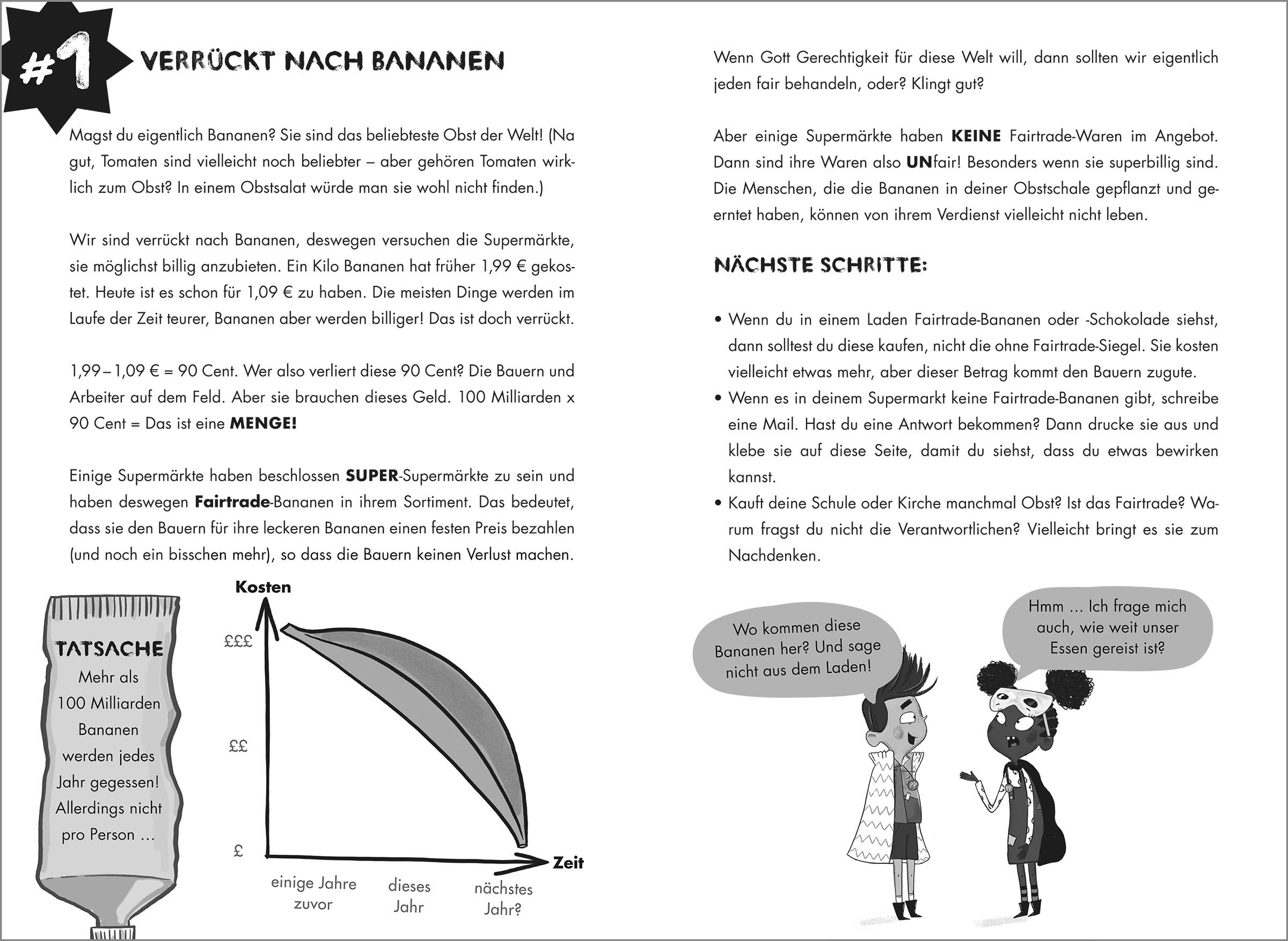 Bild: 9783451716386 | So kannst du die Erde retten | Mach mit! 52 starke Tipps | Taschenbuch