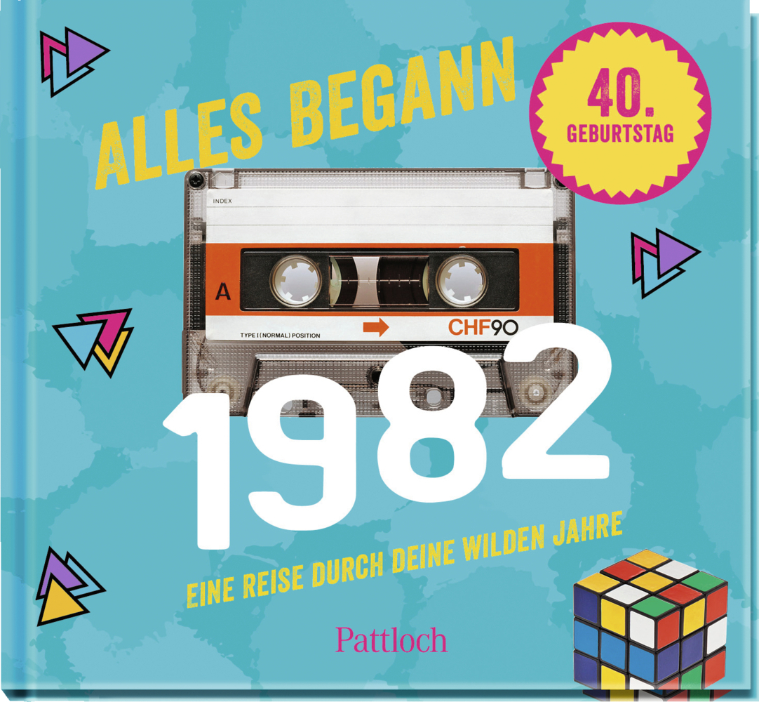 Cover: 9783629001795 | Alles begann 1982 | Pattloch Verlag | Buch | 48 S. | Deutsch | 2021