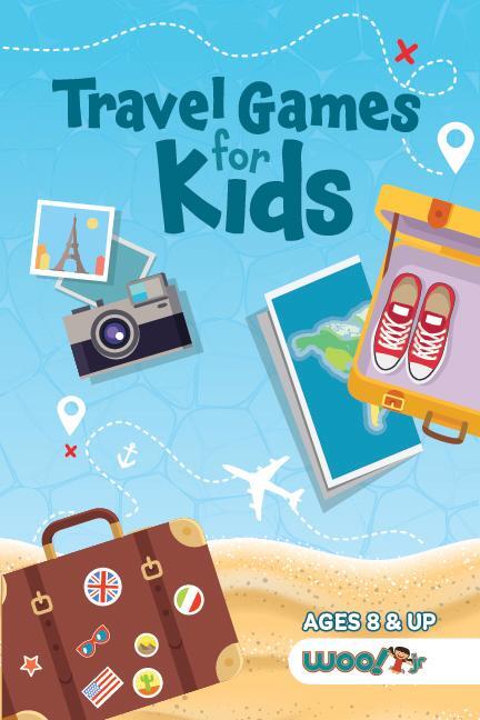 Bild: 9781684810437 | Travel Games for Kids | Woo! Jr. Kids Activities | Taschenbuch | 2022