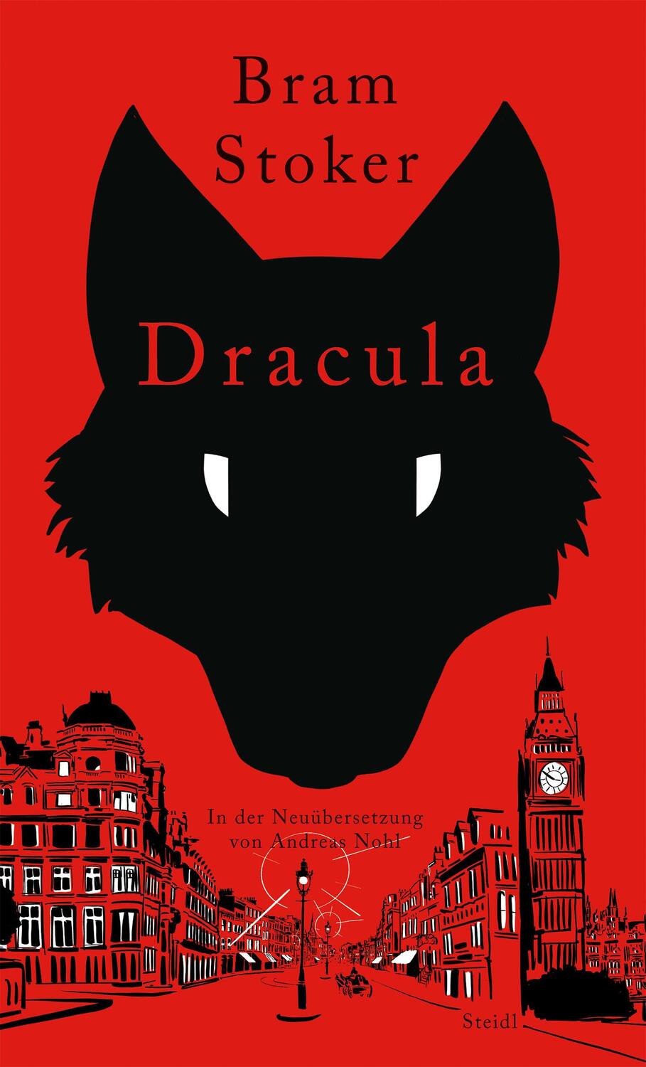 Cover: 9783969990667 | Dracula | Bram Stoker | Buch | 592 S. | Deutsch | 2022 | Steidl Verlag