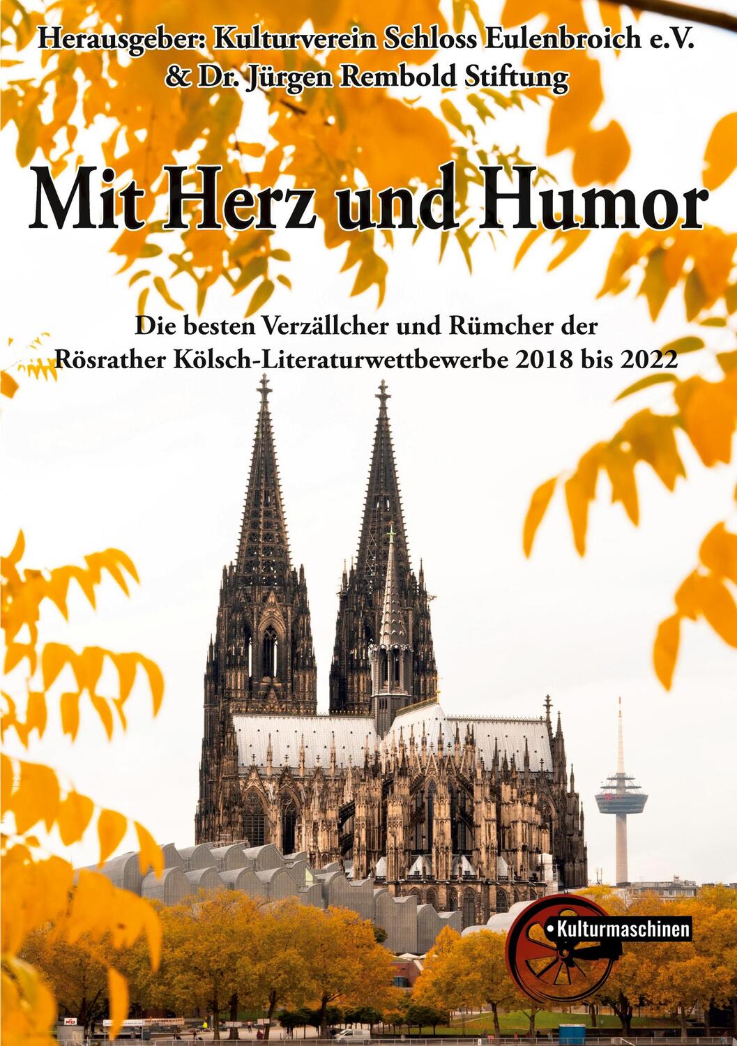 Cover: 9783967632477 | Mit Herz und Humor | Engagements (u. a.) | Taschenbuch | Paperback
