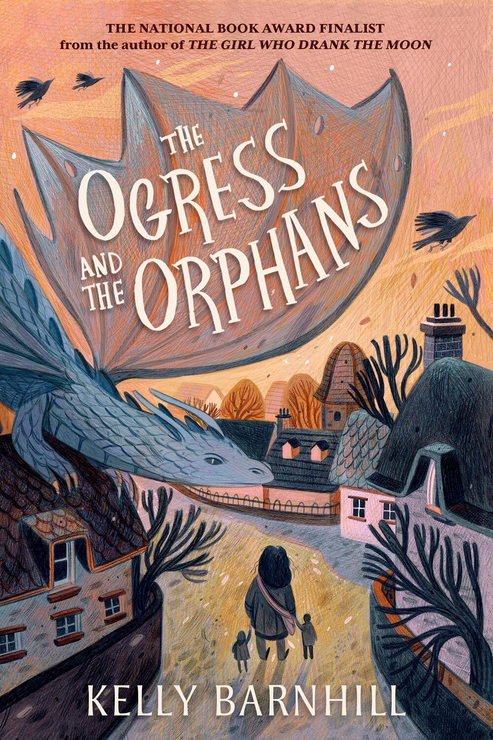 Cover: 9781643754017 | The Ogress and the Orphans | Kelly Barnhill | Taschenbuch | Englisch