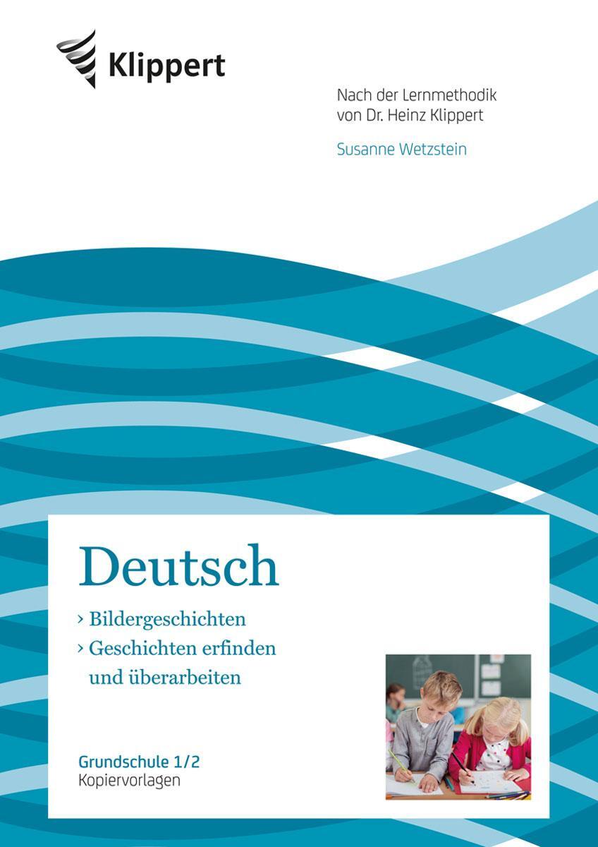 Cover: 9783403092056 | Bildergeschichten - Geschichten erfinden | Susanne Wetzstein | Deutsch