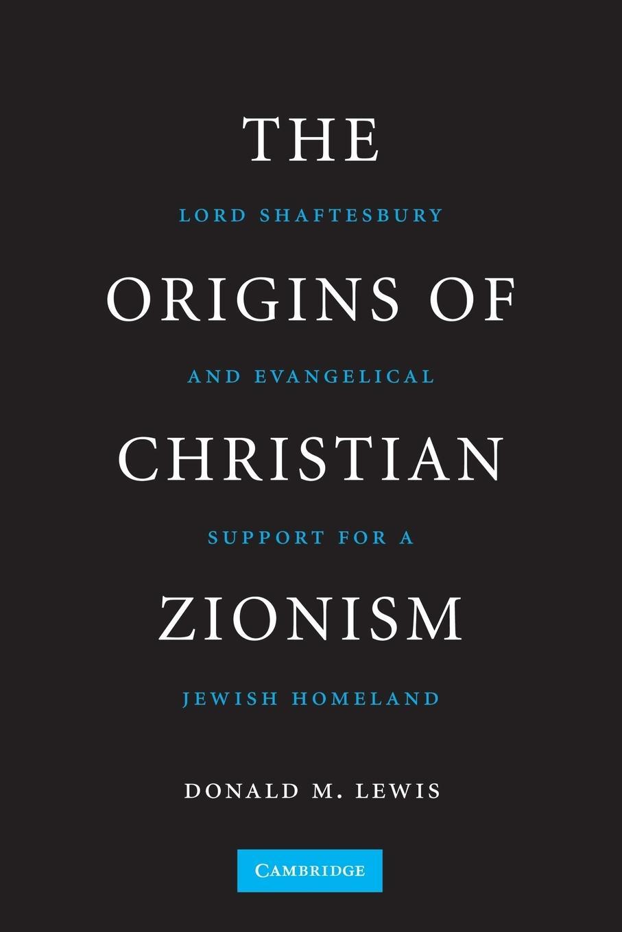 Cover: 9781107631960 | The Origins of Christian Zionism | Donald M. Lewis | Taschenbuch