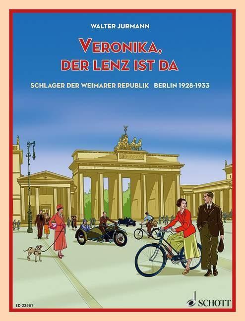 Cover: 9783795709907 | Veronika, der Lenz ist da | Walter Jurmann | Taschenbuch | 156 S.