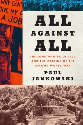 Cover: 9780062433541 | All Against All | Paul Jankowski | Taschenbuch | Englisch | 2021