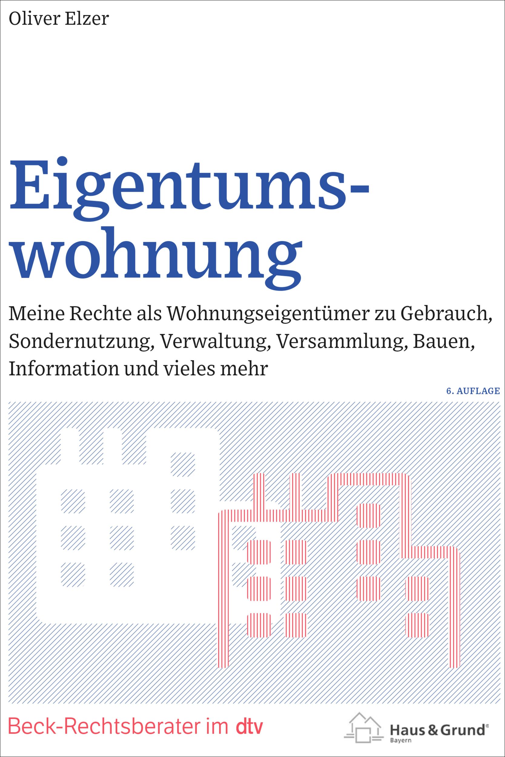 Cover: 9783423512930 | Eigentumswohnung | Oliver Elzer | Taschenbuch | 598 S. | Deutsch