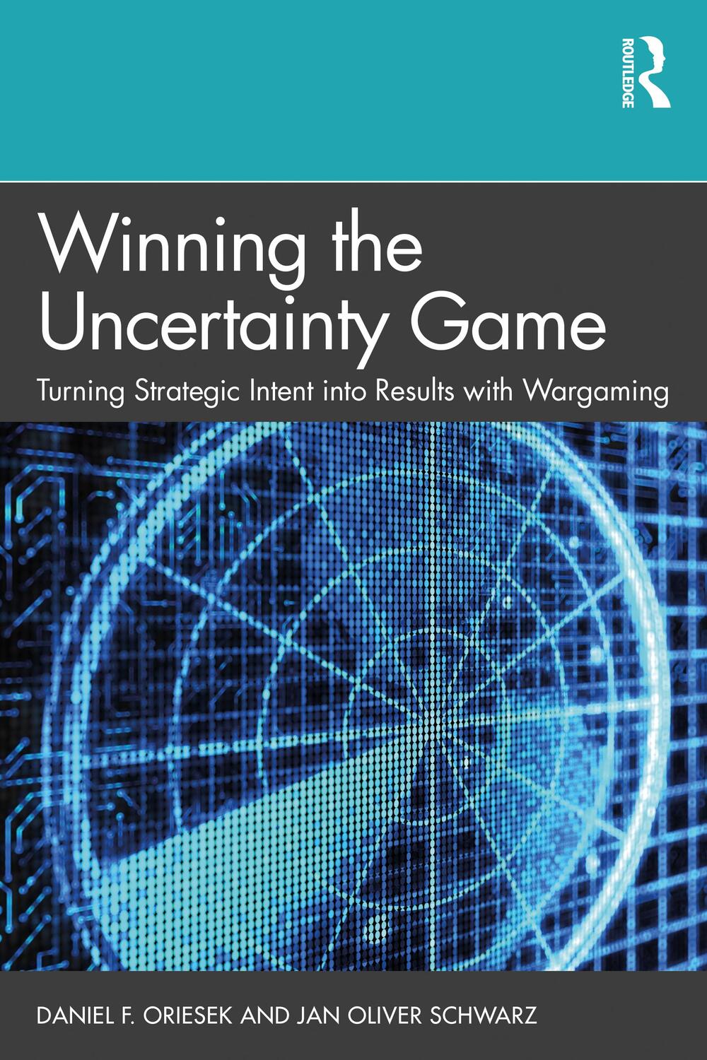 Cover: 9780367418526 | Winning the Uncertainty Game | Daniel F. Oriesek (u. a.) | Buch | 2020