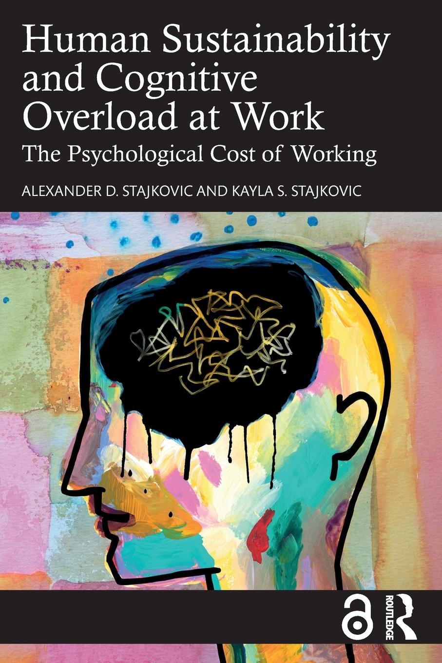 Cover: 9781032505671 | Human Sustainability and Cognitive Overload at Work | Taschenbuch