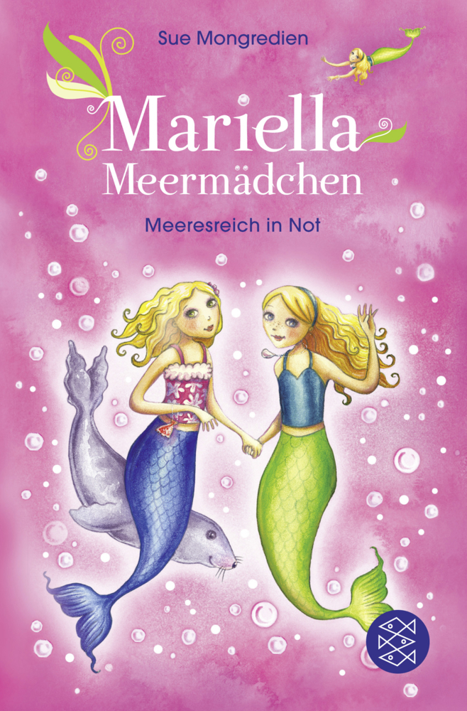 Cover: 9783596811830 | Mariella Meermädchen - Meeresreich in Not | Sue Mongredien | Buch