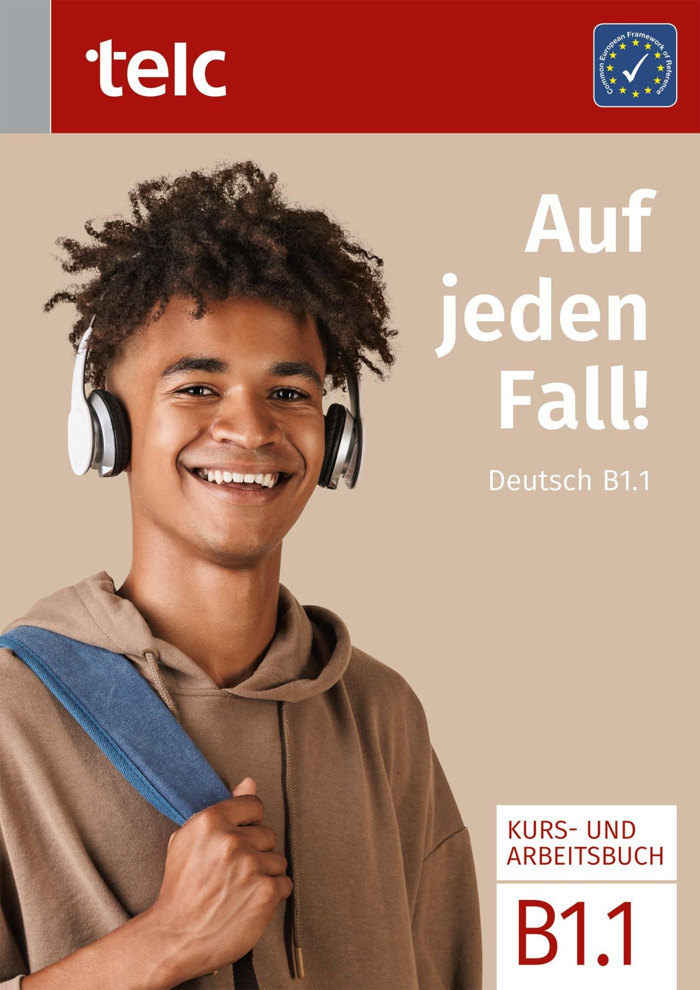 Cover: 9783946447689 | Auf jeden Fall!. Deutsch B1.1 Kurs- und Arbeitsbuch | Taschenbuch