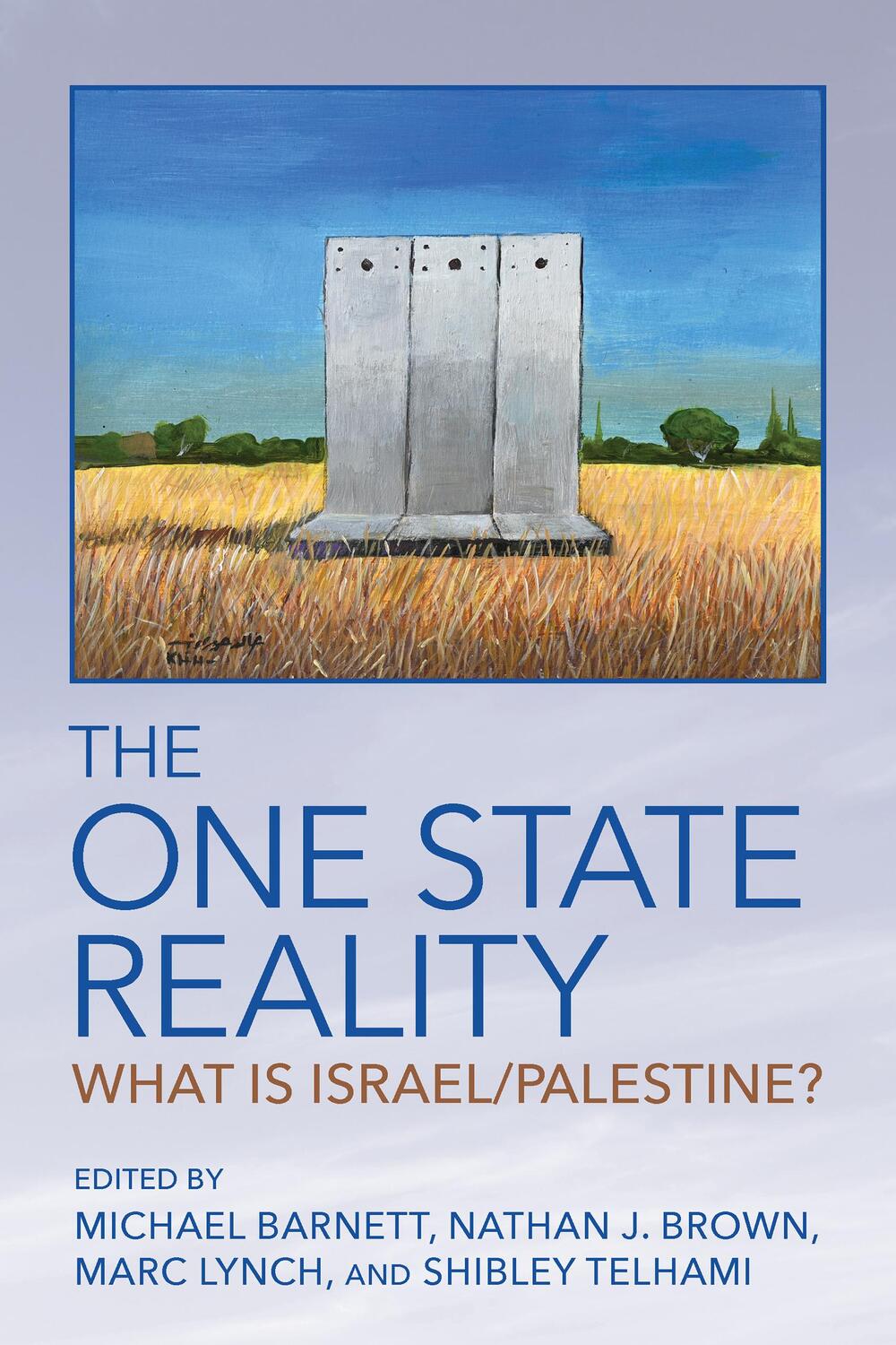 Cover: 9781501768408 | The One State Reality | What Is Israel/Palestine? | Taschenbuch | 2023