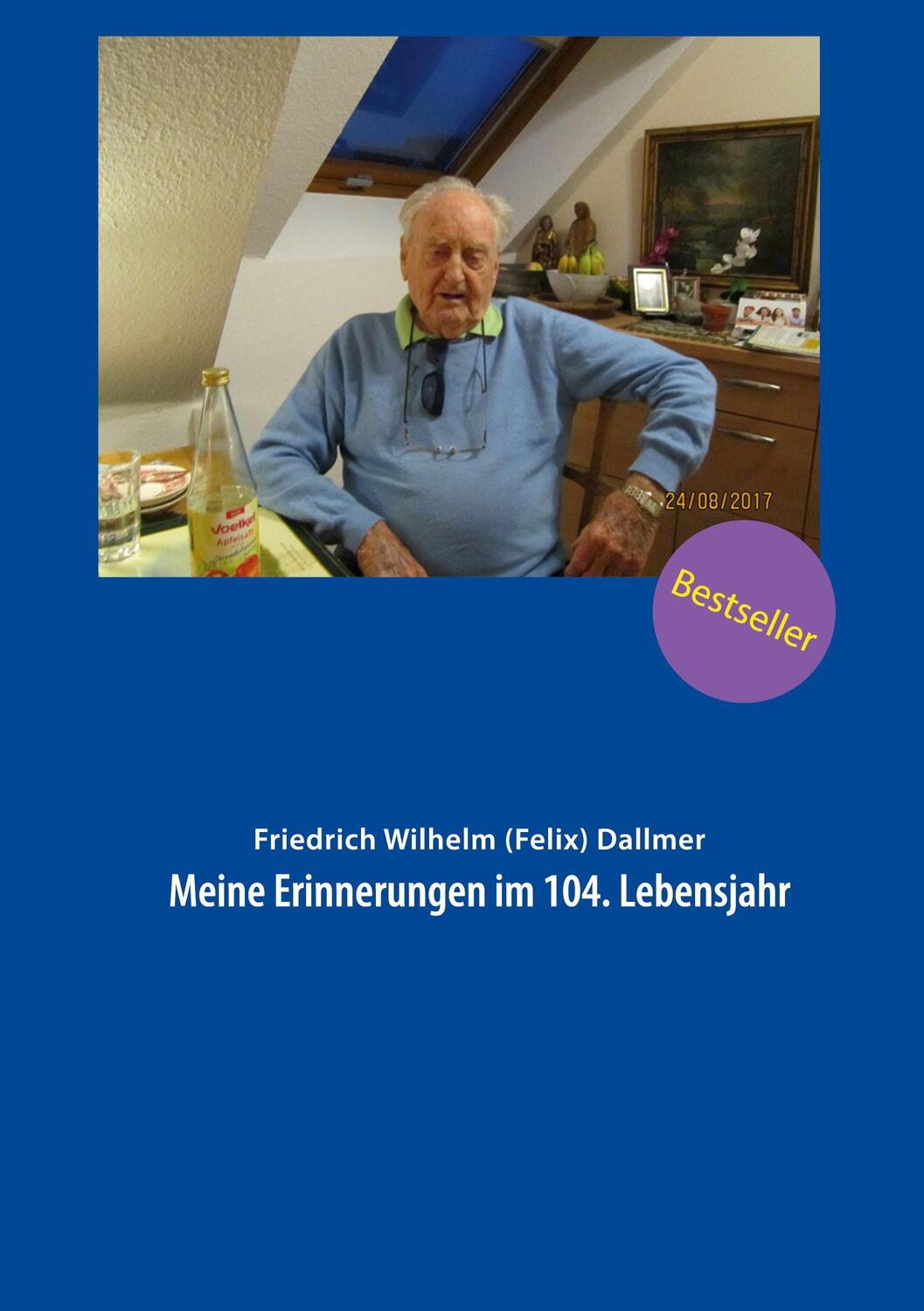 Cover: 9783756820962 | Meine Erinnerungen im 104. Lebensjahr | Hans-Christian Matschuk | Buch