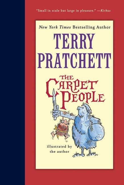 Cover: 9780544439542 | The Carpet People | Terry Pratchett | Taschenbuch | Englisch | 2015