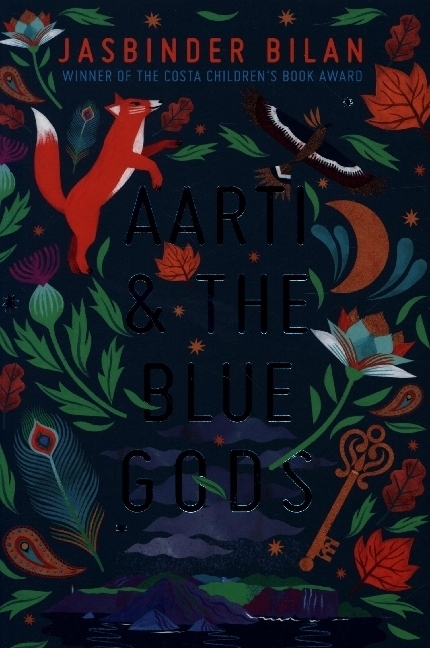 Cover: 9781913322595 | Aarti & the Blue Gods | Jasbinder Bilan | Taschenbuch | Englisch