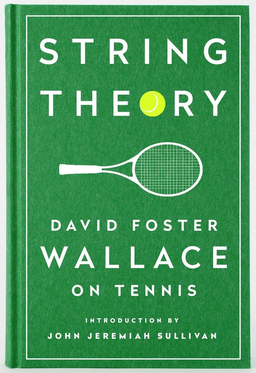 Cover: 9781598534801 | String Theory | David Foster Wallace | Buch | Englisch | 2016