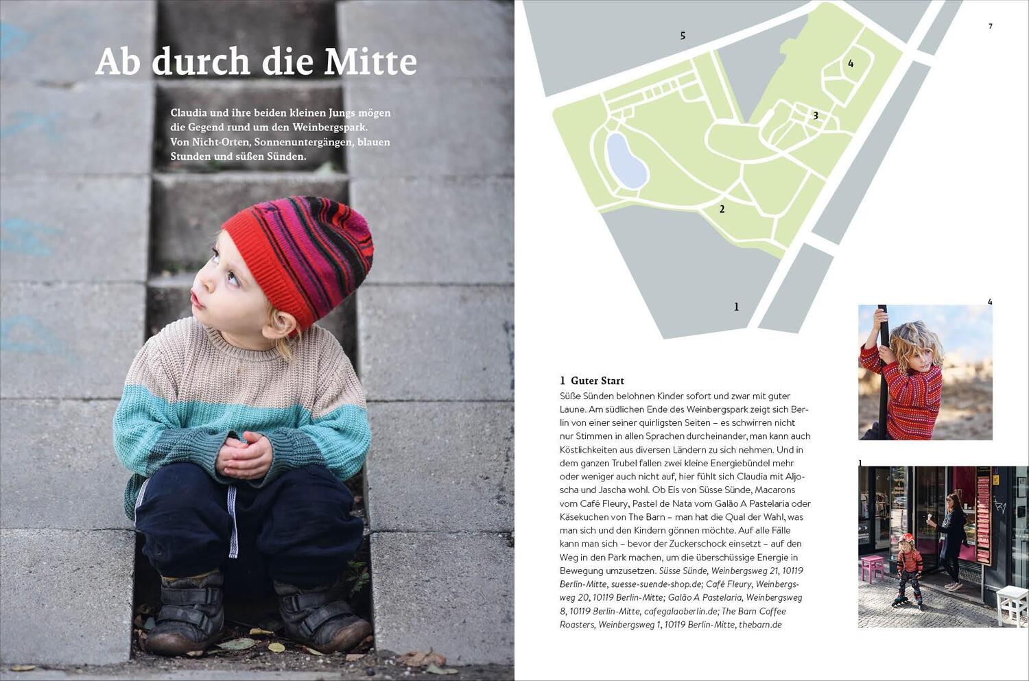 Bild: 9783832167219 | BERLIN MIT KIND 2024 | HIMBEER Verlag | Taschenbuch | 208 S. | Deutsch