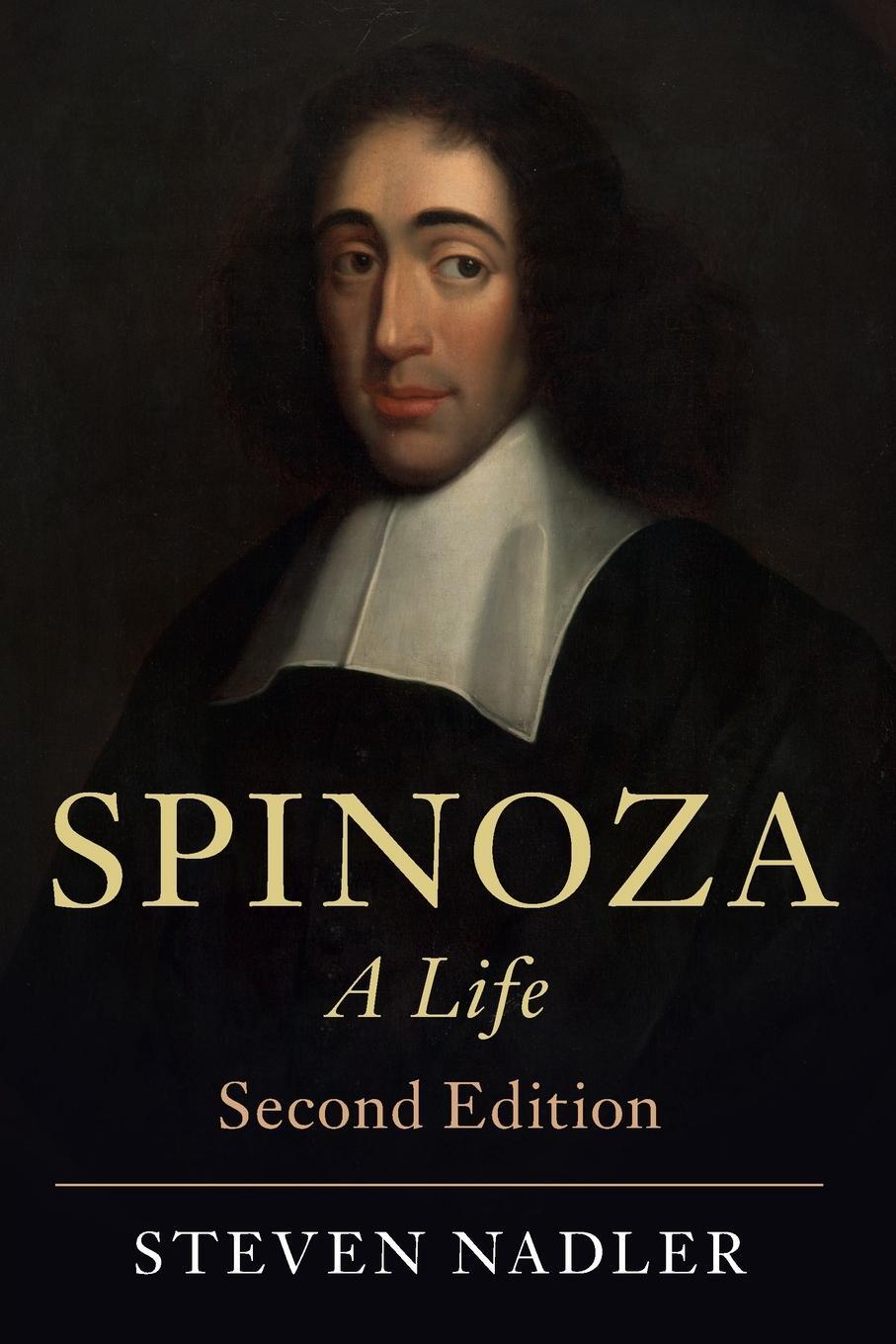 Cover: 9781108442466 | Spinoza | A Life | Cambridge University Press | EAN 9781108442466