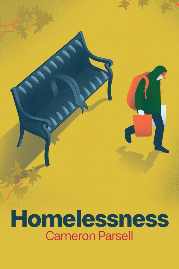 Cover: 9781509554508 | Homelessness | A Critical Introduction | Cameron Parsell | Taschenbuch