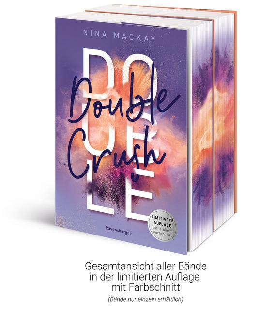 Bild: 9783473586264 | Doppelgänger-Agentur, Band 1: Double Crush (Humorvolle...