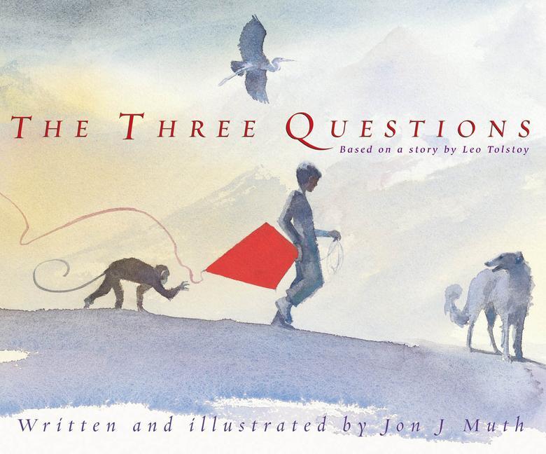 Cover: 9780439199964 | The Three Questions | Jon J Muth | Buch | Gebunden | Englisch | 2002