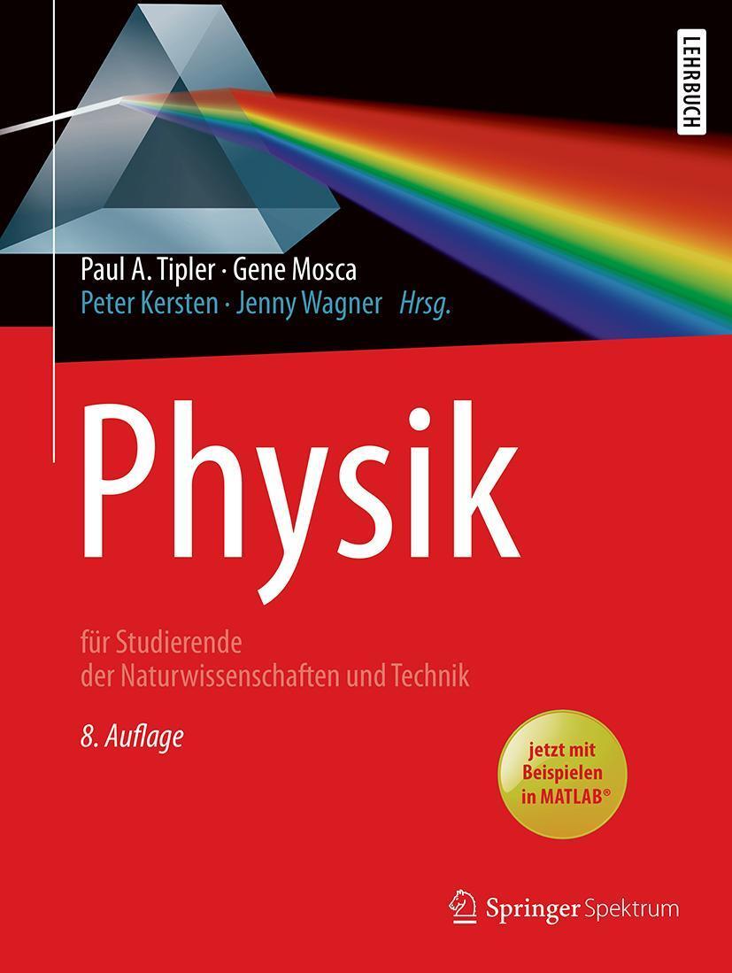 Cover: 9783662582800 | Physik | für Studierende der Naturwissenschaften und Technik | Buch
