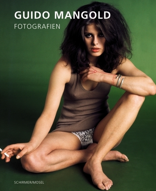 Cover: 9783829604666 | Fotografien 1955-2000 | Katalog München | Guido Mangold (u. a.) | Buch