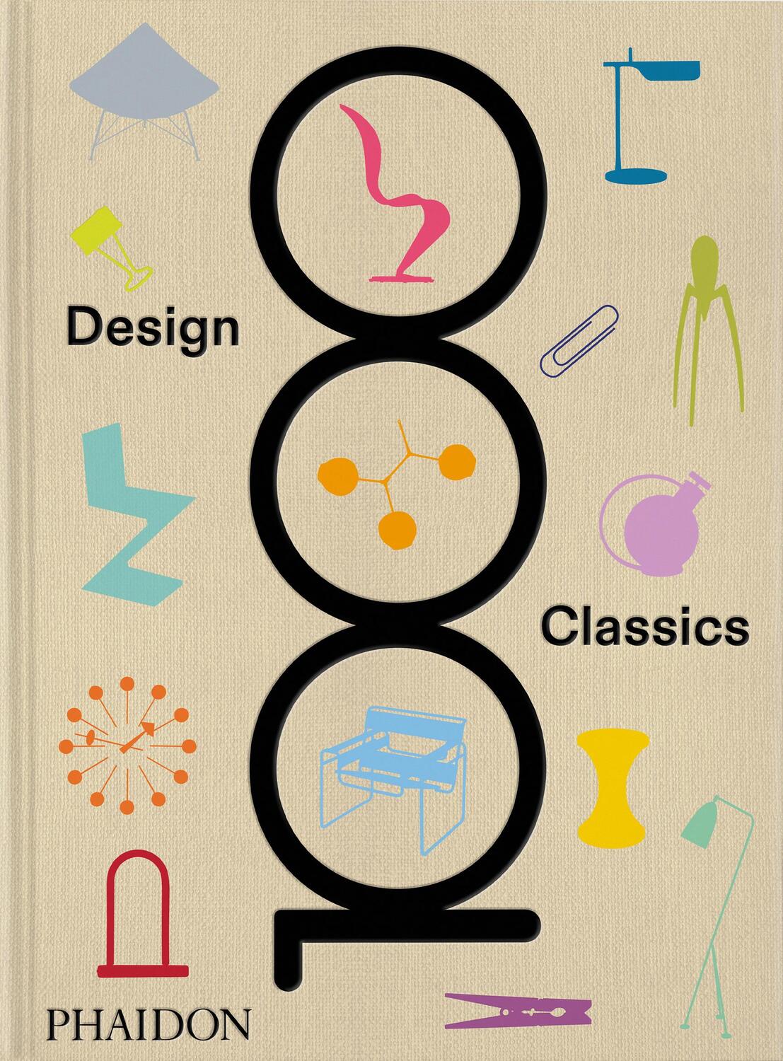 Cover: 9781838665470 | 1000 Design Classics | Editors Phaidon | Buch | 592 S. | Englisch