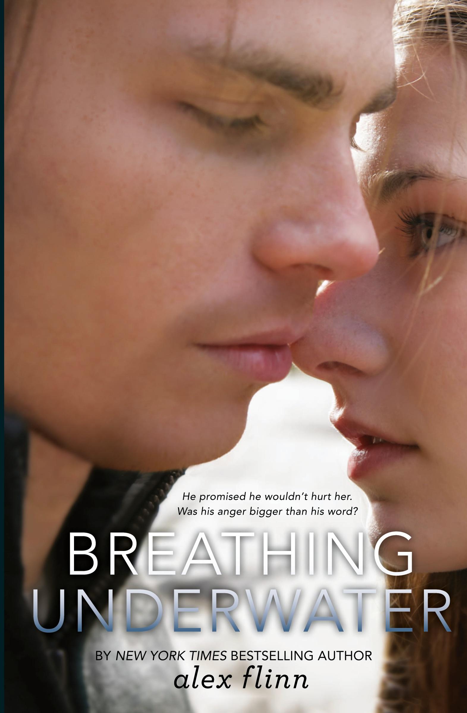 Cover: 9780064472579 | Breathing Underwater | Alex Flinn | Taschenbuch | Englisch | 2011