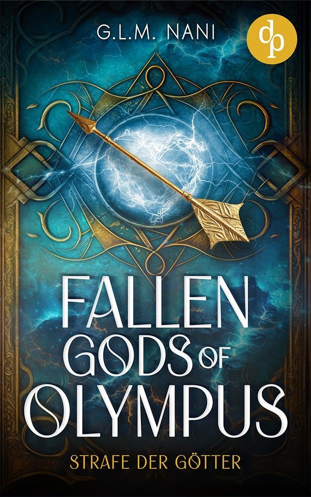 Cover: 9783987786839 | Fallen Gods of Olympus | Strafe der Götter | G. L. M. Nani | Buch